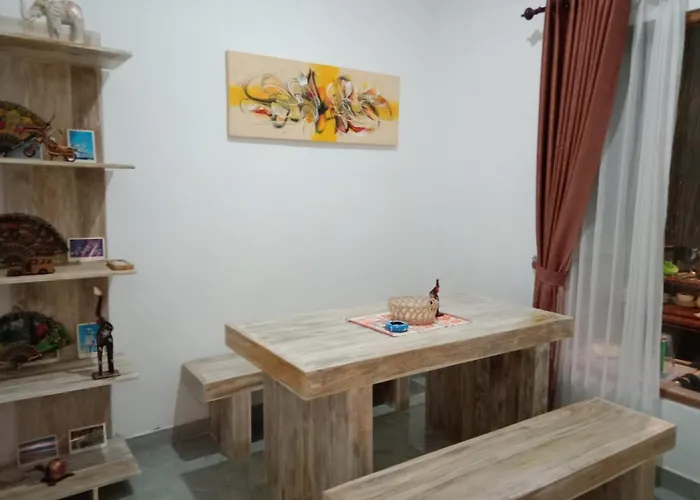 Ferienhaus Redava Menjangan Banyuwedang