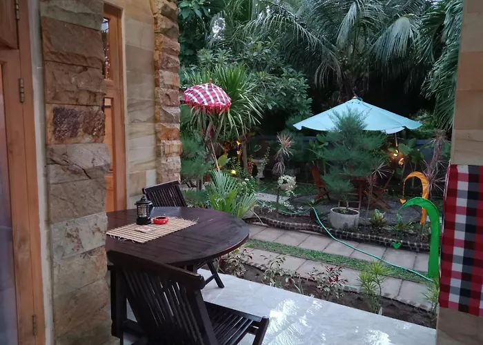 Ferienhaus Redava Menjangan